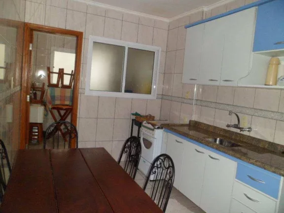 Imagem Apartamento com 2 dorms, Aviação, Praia Grande - R$ 440 mil, Cod: 113