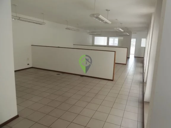 Imagem Prédio Comercial - venda - Sala para alugar- andar com 300 m² - Centro - Santos/SP
