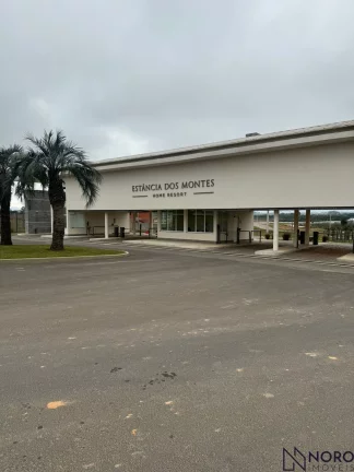 Terreno - Estância dos Montes - Fase I - Próximo a portaria - 336 metros