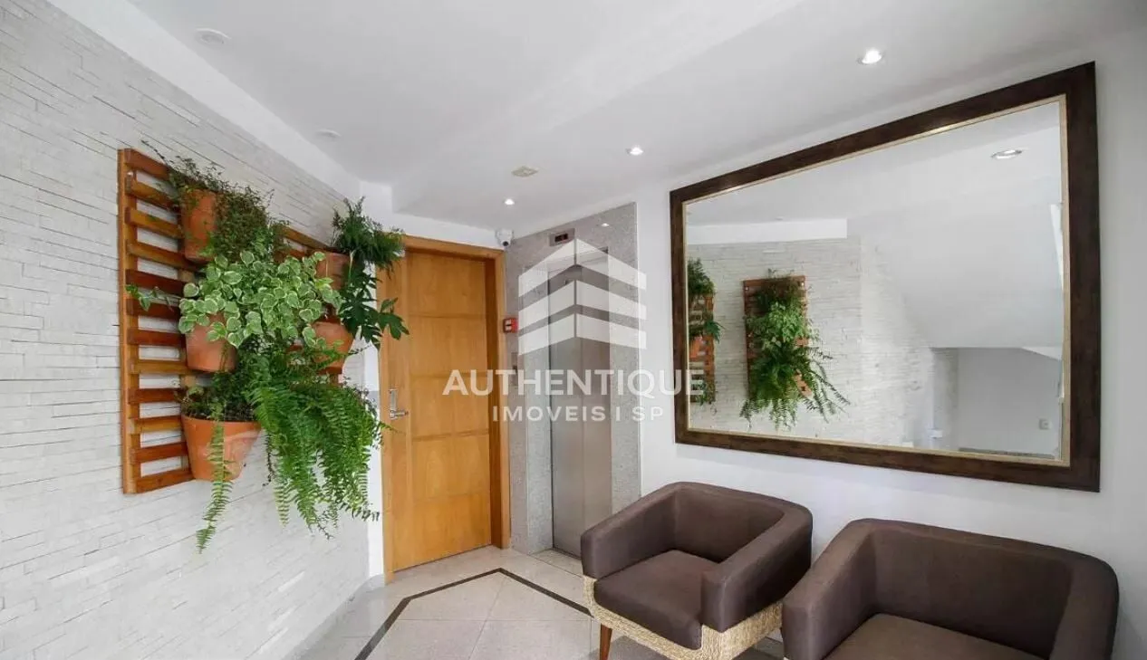 Imagem Via Apia Vila Romana - Apartamento à venda em São Paulo/SP