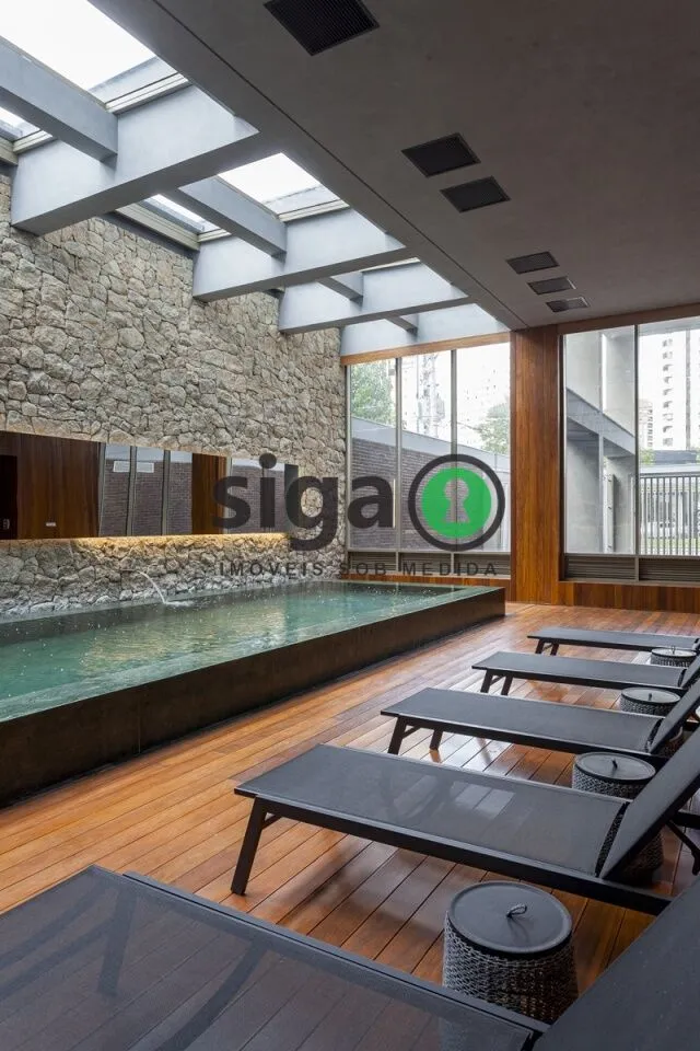 Imagem Apartamento a venda na VILA NOVA CONCEIÇÃO com 4 quartos