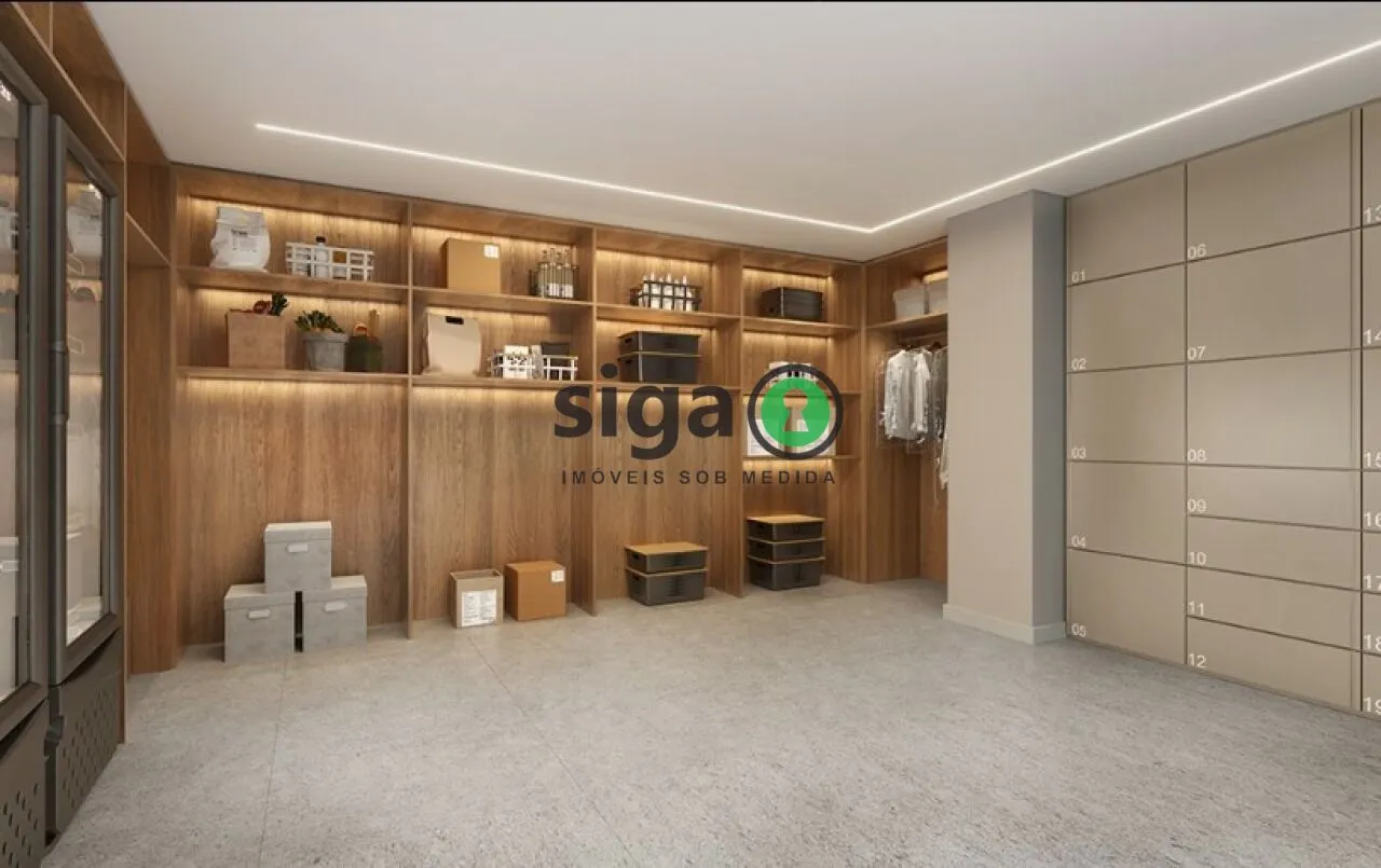 Imagem Apartamento à venda no Alto de Pinheiros de 328 m² com 4 suítes e 4 vagas - São Paulo