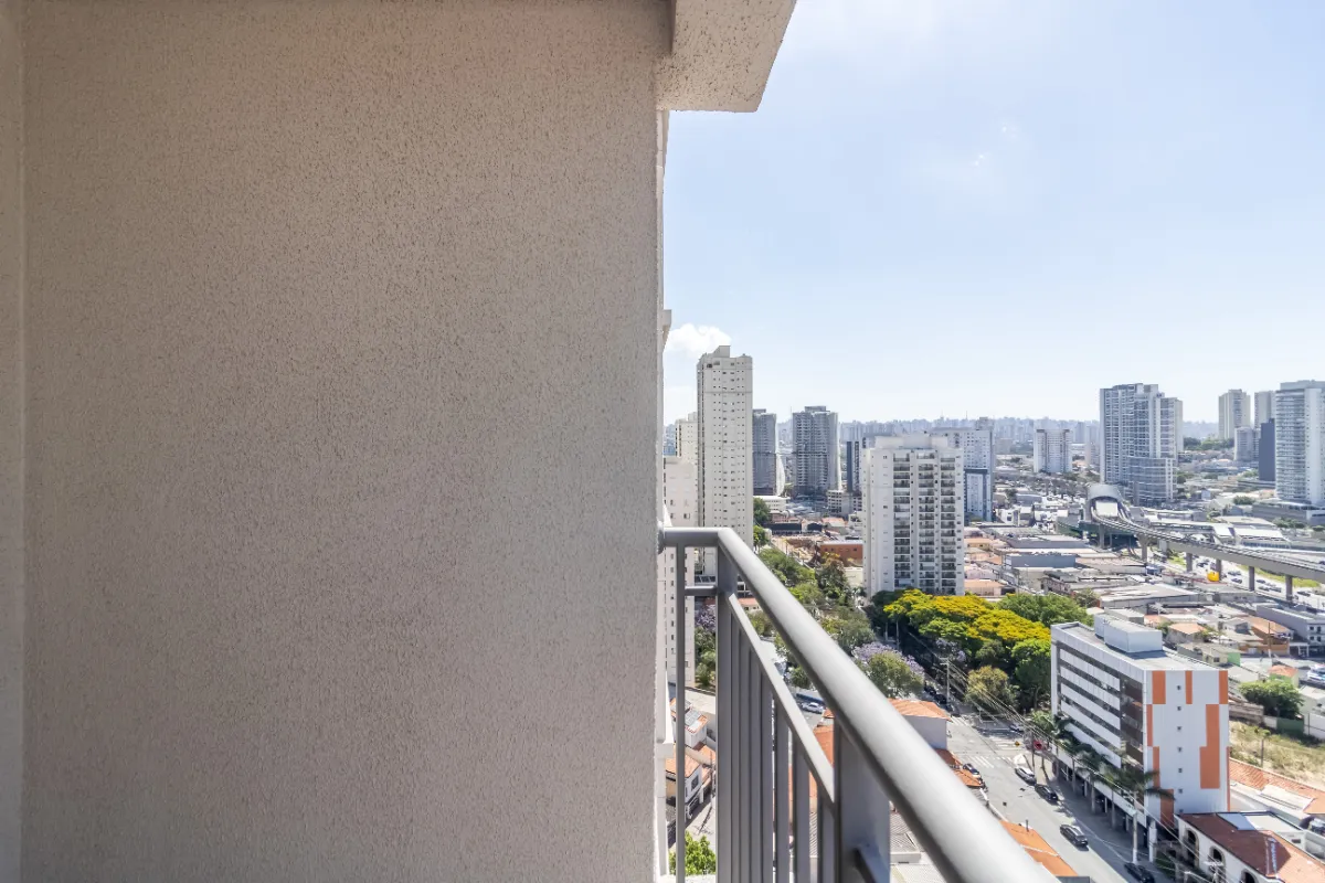 Imagem Apartamento para venda em Parque da Vila Prudente com 2 quartos, sendo 1 suíte, 58m2