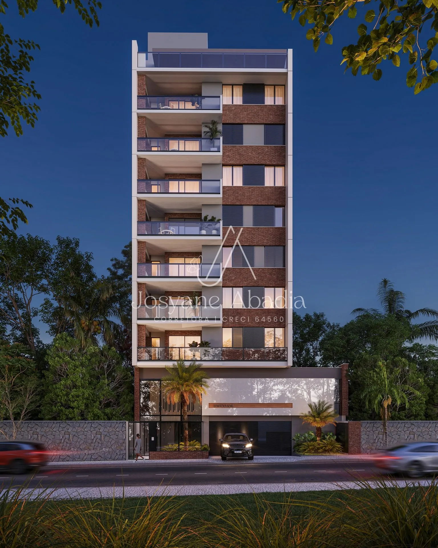 Imagem Apartamento de Alto Padrão no Jardim Laranjeiras | 3 e 4 Quartos - JOÁ | Juiz de Fora