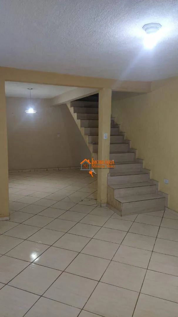 Imagem Sobrado com 5 dormitórios à venda, 275 m² por R$ 499.000,00 - Parque Maria Helena - Guarulhos/SP