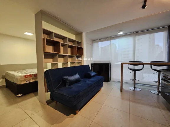 Foto do imóvel Apartamento para locação na Vila Olímpia