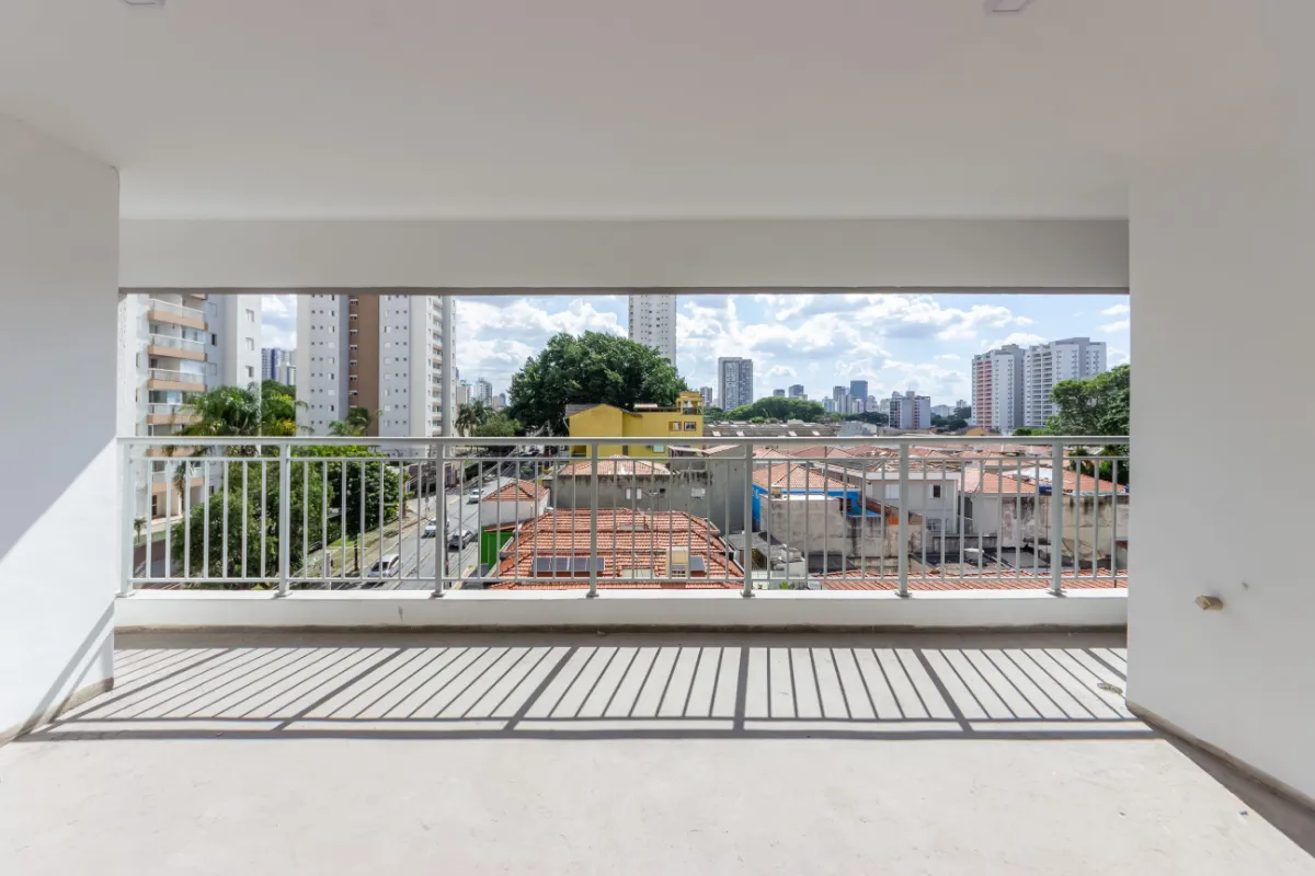 Imagem Apartamento para venda em Tatuapé com 3 quartos, sendo 3 suítes, 123m2