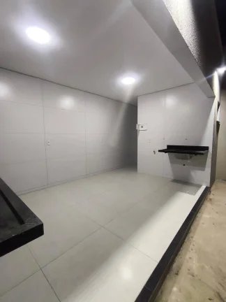 Imagem Casa 3/4 C Suite Mais Area Gourmet Com Lavabo No Santa Luzia