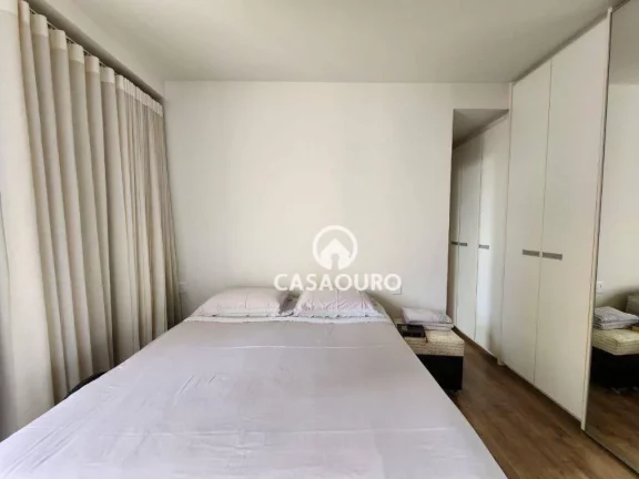 Imagem Apartamento com 1 quarto à venda, 65 m² por R$ 950.000 - Vila da Serra - Nova Lima/MG