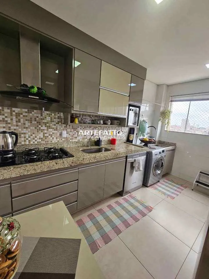 Imagem Apartamento à venda em Franca, Vila Industrial, com 3 quartos, 85m2