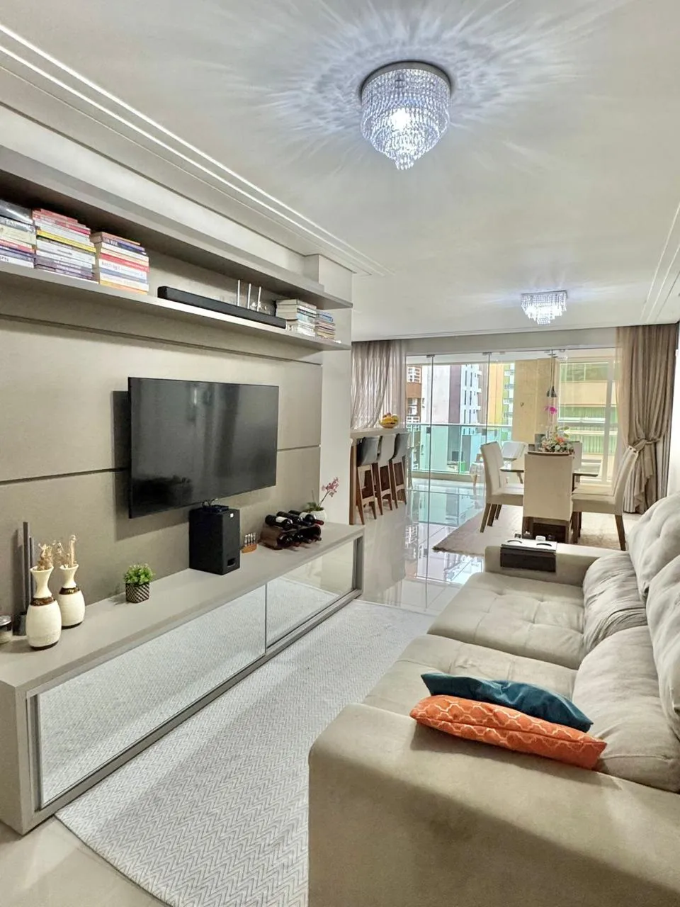 Imagem Apartamento à venda com 124m2 por R$ 1.890.000,00