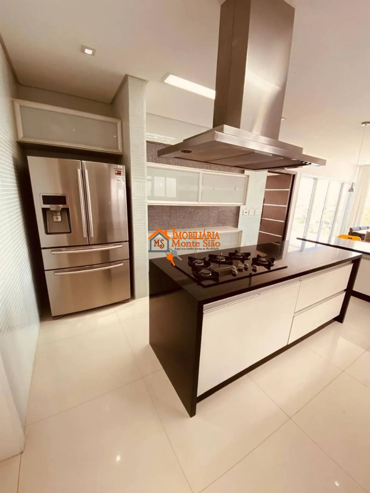 Imagem Sobrado com 4 dormitórios, 600 m² - venda por R$ 6.800.000,00 ou aluguel por R$ 29.000,00/mês - Perová - Arujá/SP