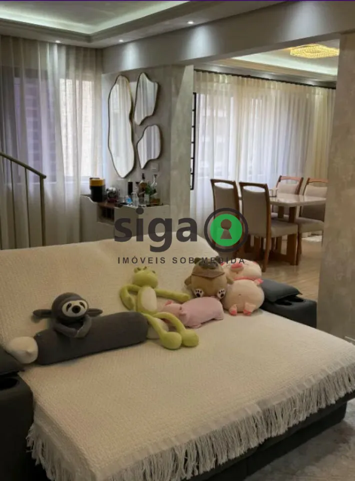 Imagem Cobertura duplex no Morumbi pronta para morar com jacuzzi e alto padrão.