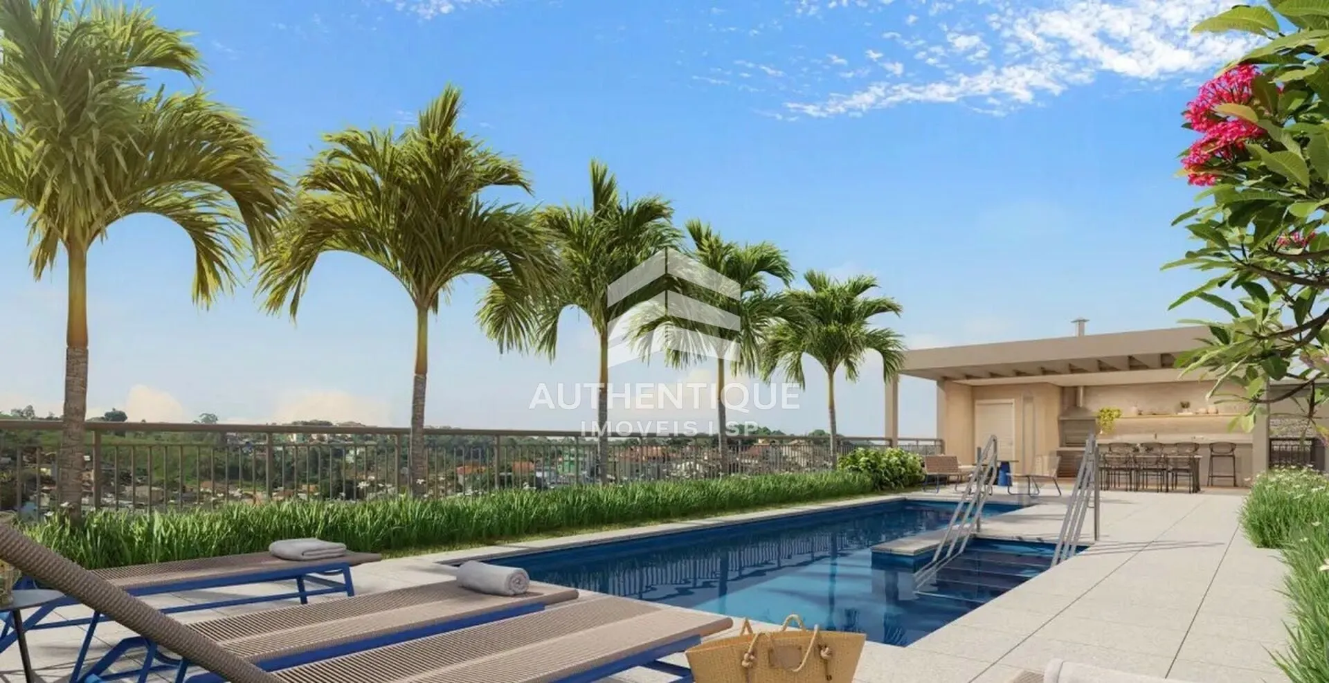 Imagem RESERVA SAO CAETANO PARQUE - EZTEC - Apartamento à venda no bairro Fundação - São Caetano do Sul/SP