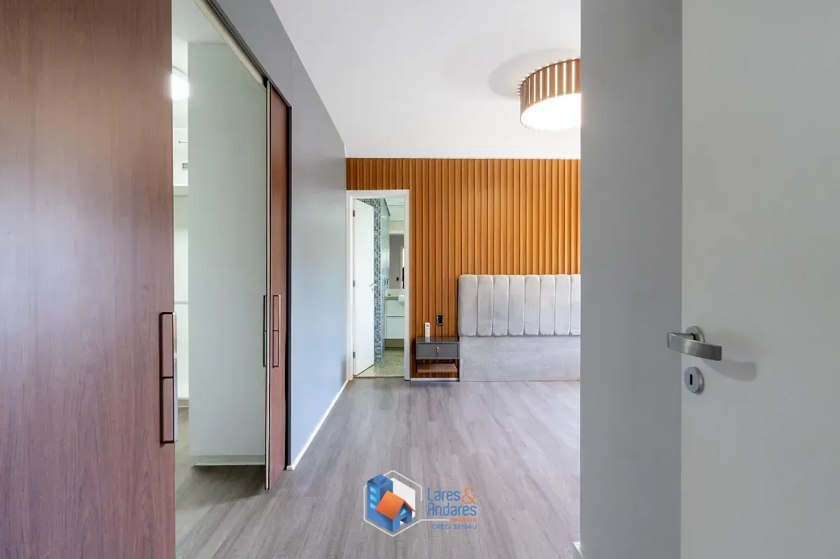 Imagem Apartamento para venda em Vila Suzana com 3 quartos, sendo 3 suítes, 220m²