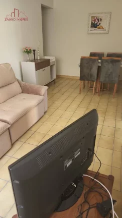 Imagem Oportunidade - Guarujá - Apto 58m² - 2 Dorm - 1 Vaga