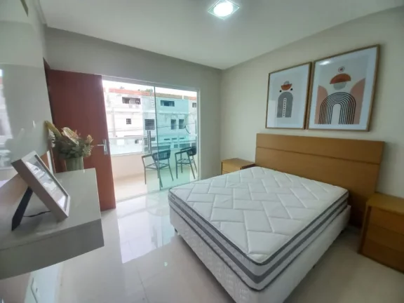 Imagem Casa duplex de alto padrão composta de 3 suítes 3 vagas de garagem na Praia do Morro