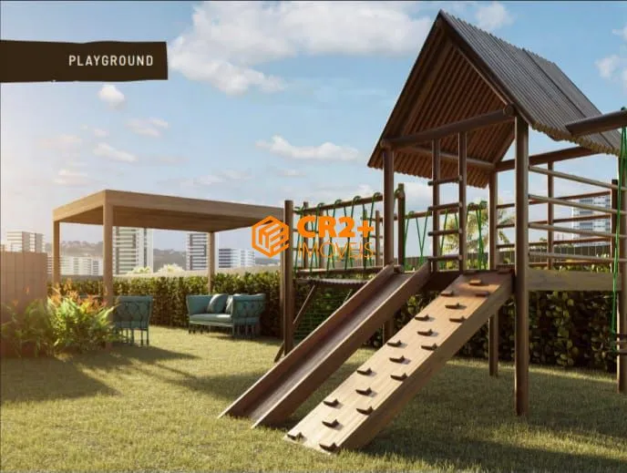 Imagem Vendo Flat com 31m² com 1 Quarto/Suíte, no Bairro da Jaqueira.