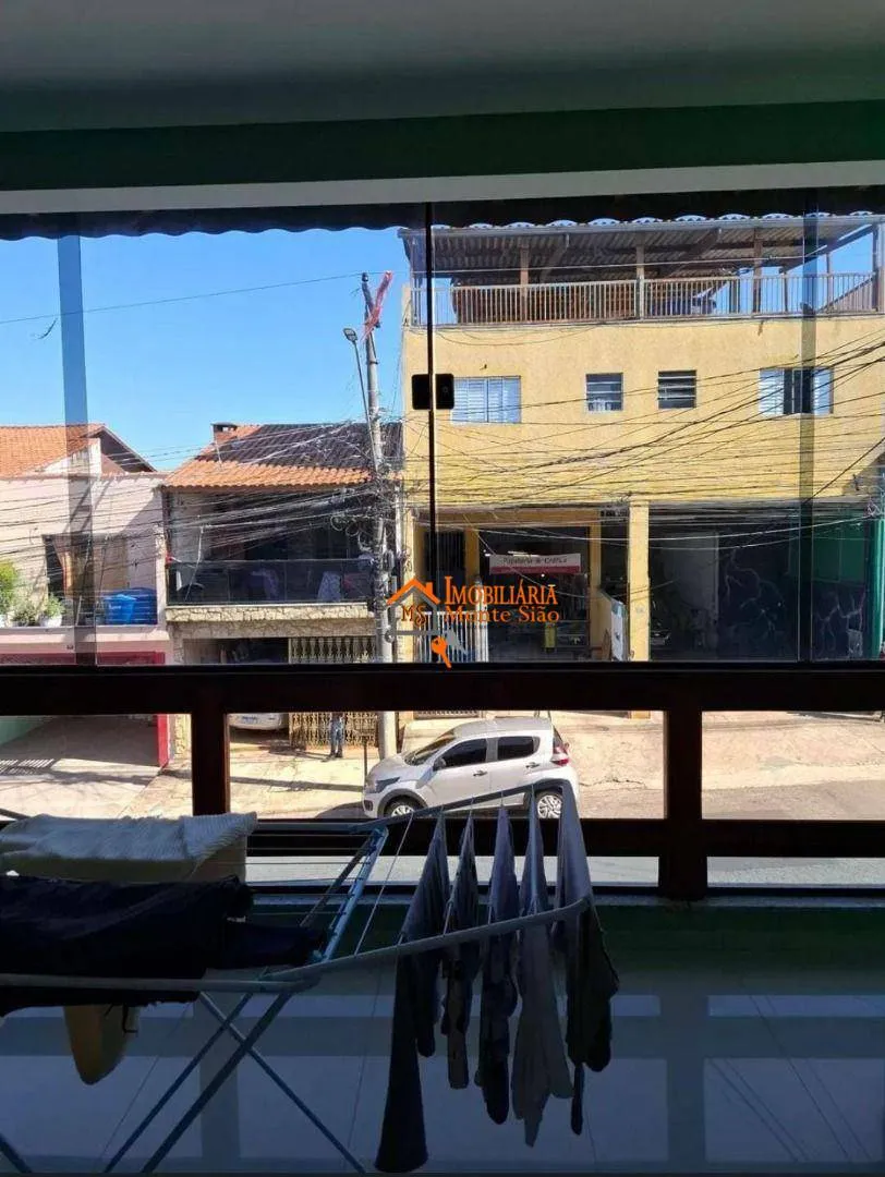Imagem Sobrado com 3 dormitórios à venda, 210 m² por R$ 795.000,00 - Jardim Adriana - Guarulhos/SP