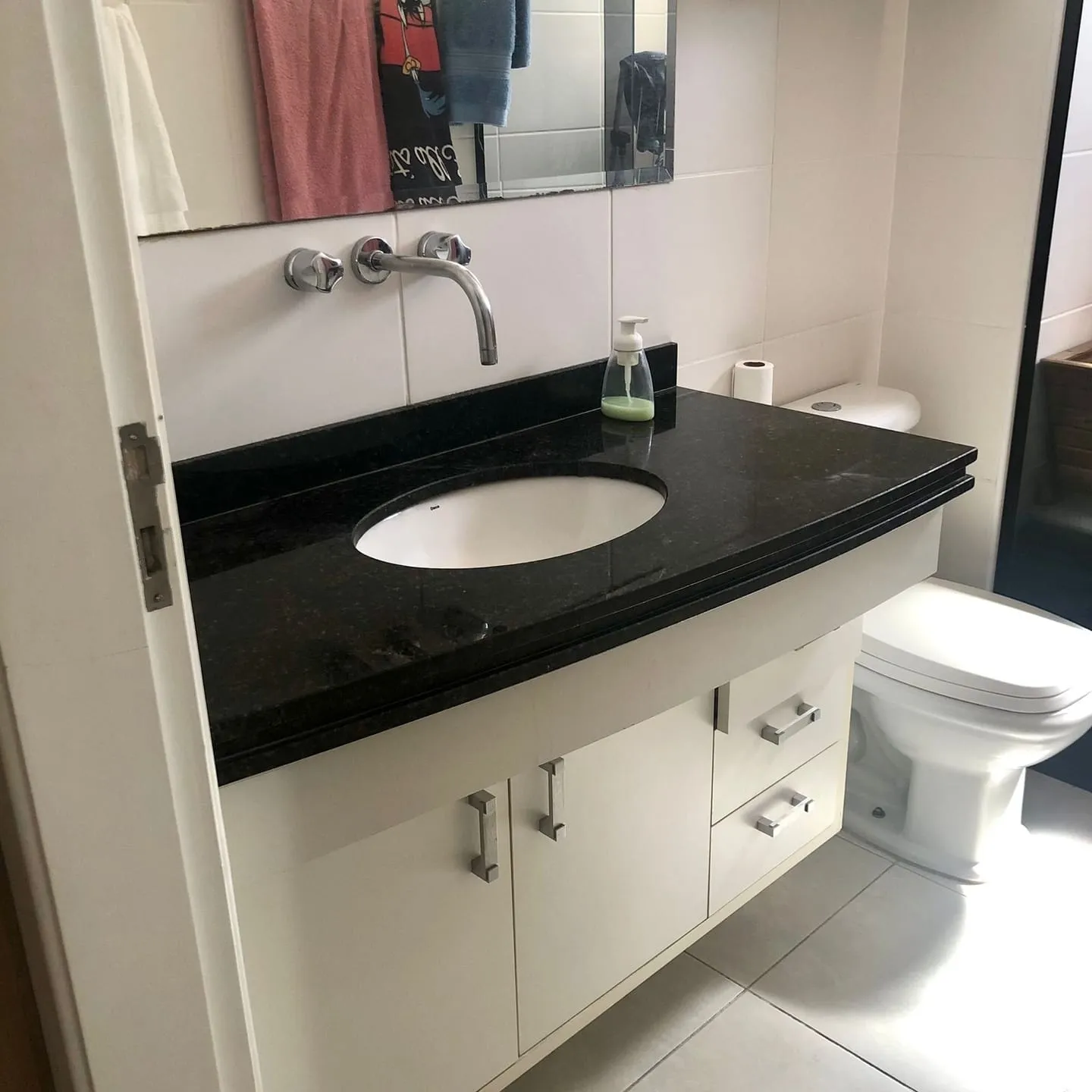 Imagem Apartamento à venda 3 Quartos, 1 Suite, 2 Vagas, 110M², Vila Costa, Taubaté - SP | Edifício Placere