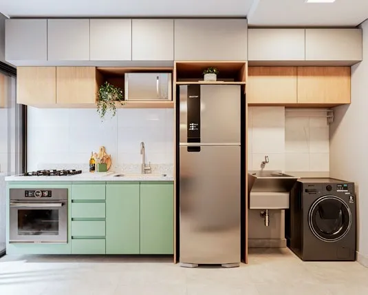 Imagem Apartamento à venda no bairro Setor Faiçalville - Goiânia/GO