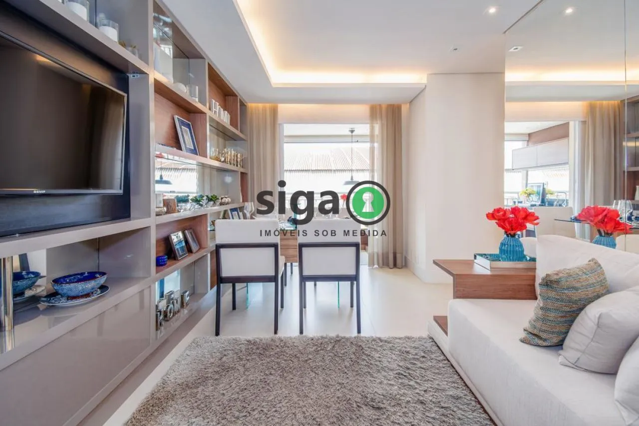 Imagem Apartamento à venda 2 Quartos, 1 Vaga, 46m², Jd Climax - SP