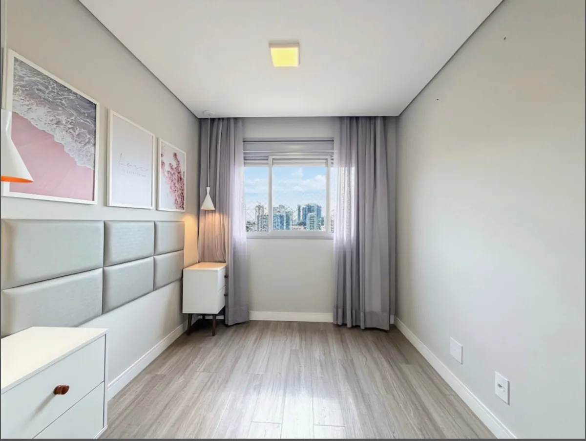Imagem Apartamento para venda em Vila Mascote com 2 quartos, 50m2