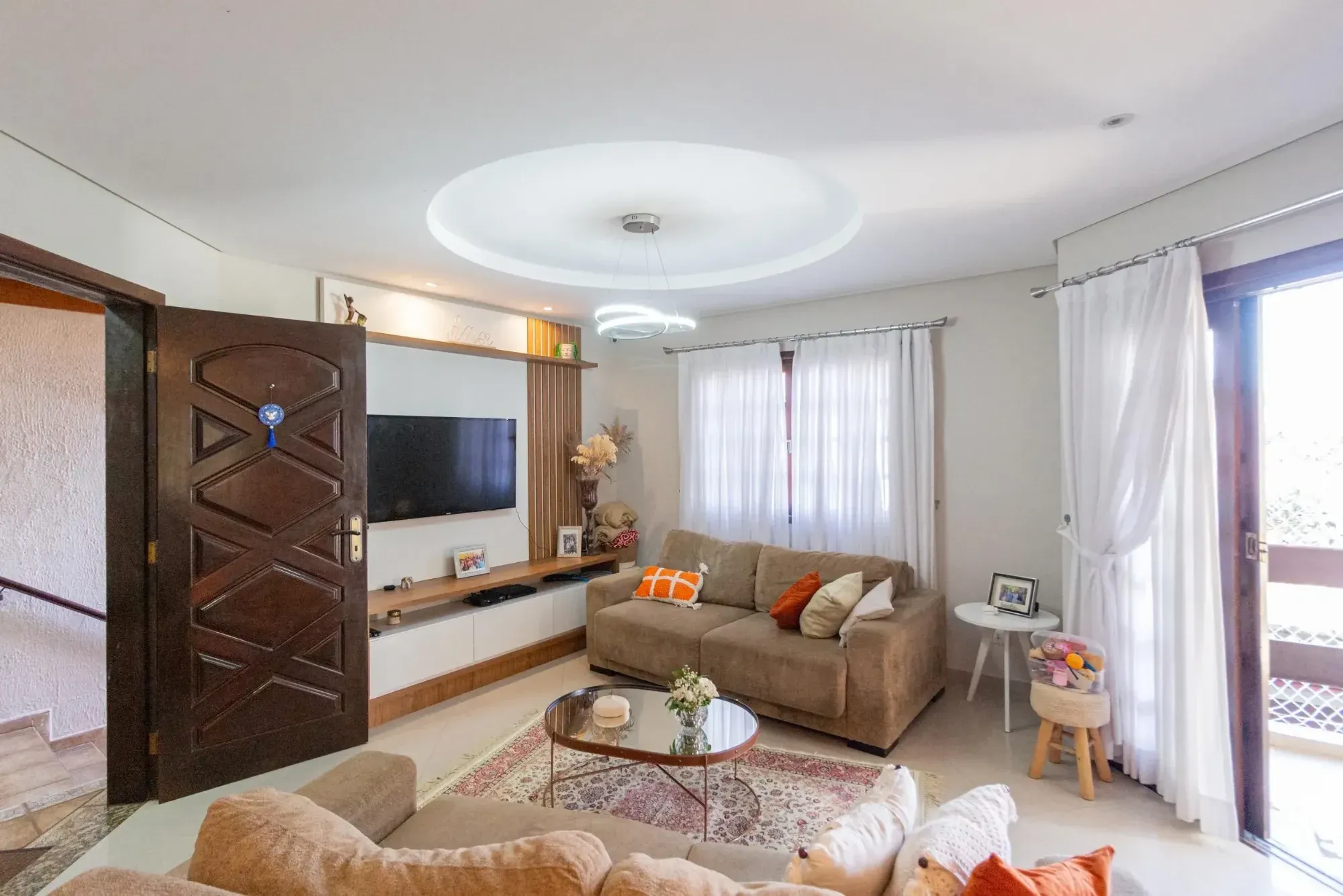 Imagem Casa de Condomínio com 3 Quartos à Venda, 245 m² em Adalgisa - Osasco