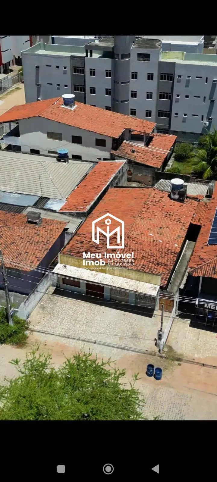 Foto do imóvel Terreno 390m² Próximo a praia Jardim Camboinha Cabedelo - PB em Rua Márcia Travassos - Jardim Camboinha, Cabedelo - PB