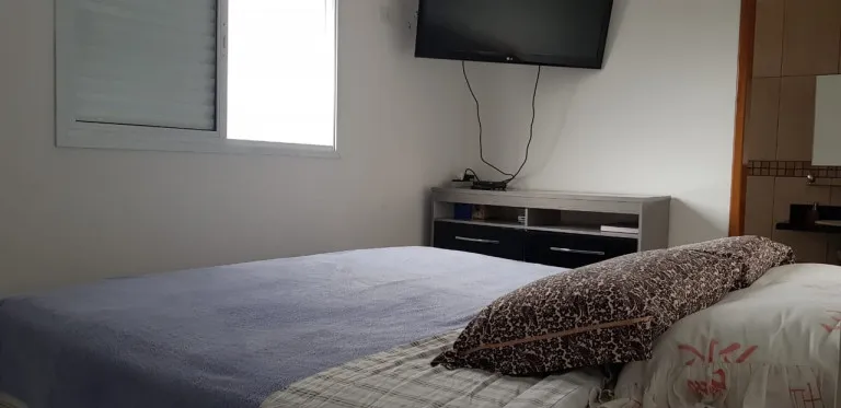 Imagem Apartamento com 3 Quartos à Venda, 87 m² em Parque Bitaru - São Vicente