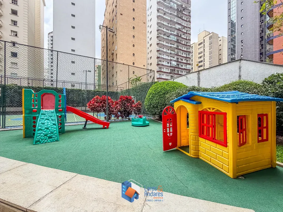 Imagem Apartamento para venda em Itaim Bibi com 4 quartos, sendo 3 suítes, 181m²
