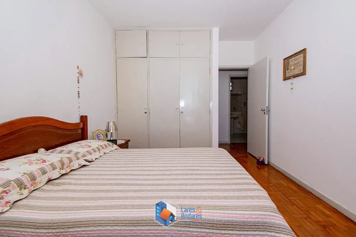 Imagem Apartamento para venda em Perdizes com 3 quartos, sendo 1 suíte, 165m²