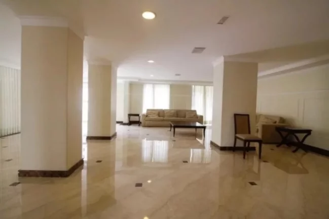 Imagem PERDIZES PROJECT - Apto de 190m² (Revenda Kallas) - FACE NORTE - MOBILIADO - COM LAREIRA!!