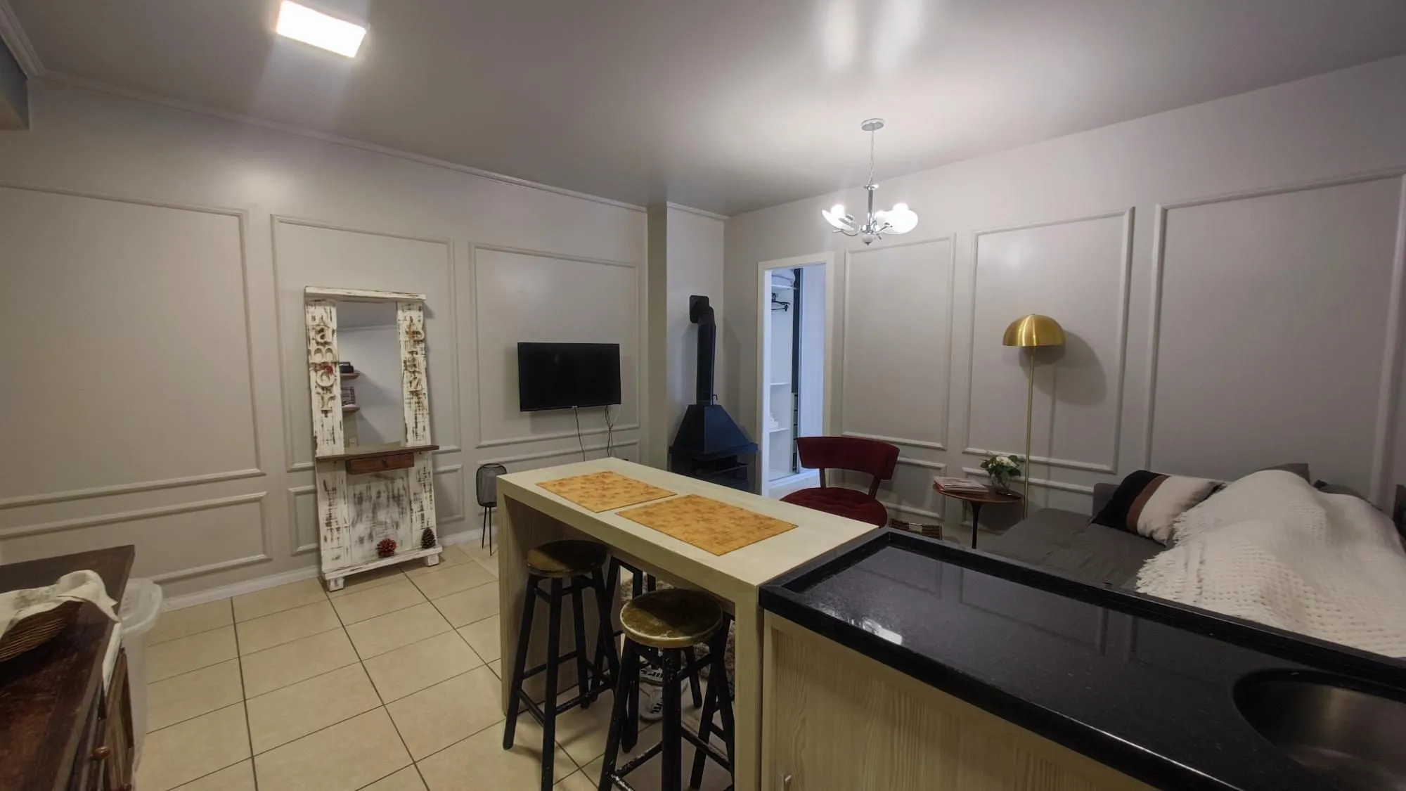 Imagem "Apartamento Mobiliado de 01 Quarto em Gramado Rio Grande do Sul"