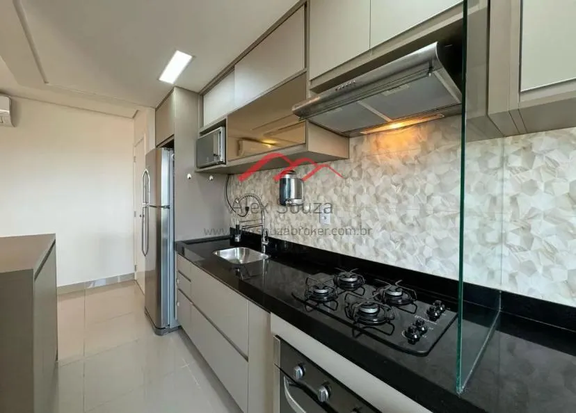 Imagem Apartamento para Venda em Sumaré, Parque Franceschini, 2 dormitórios, 1 suíte, 2 banheiros, 1 vaga