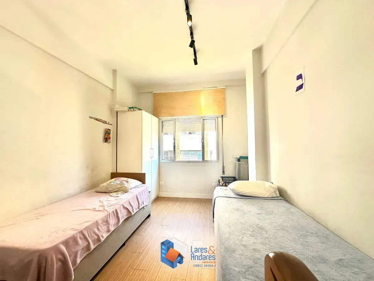 Imagem Apartamento para venda em Santa Cecília com 2 quartos, sendo 1 suíte, 101m²