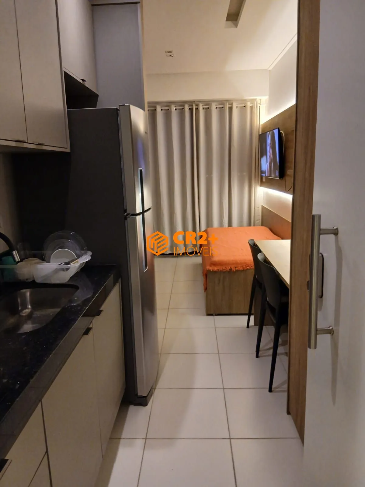 Imagem Flat a Venda 30 m² com 1 quarto 1 suíte no bairro Muro Alto em Ipojuca