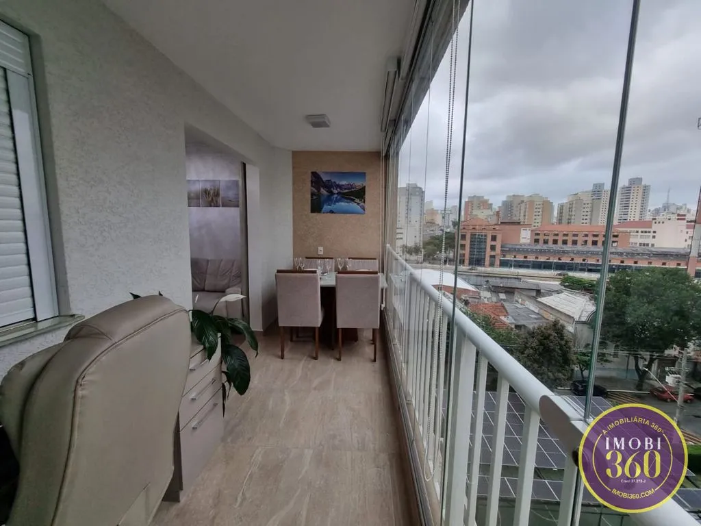 Imagem Apartamento Mobiliado à Venda | Mooca | 34m² | 1 Dorm | Multy Home