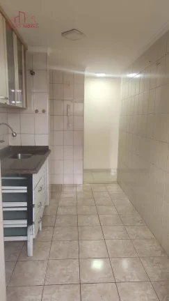 Imagem Apartamento no Inocoop - 2 Dorms - 1 Vaga