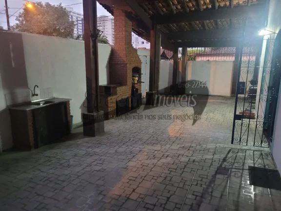 Foto do imóvel Casa para venda em Praia Grande 3 dormitórios. em Rua José Calixto do Carmo