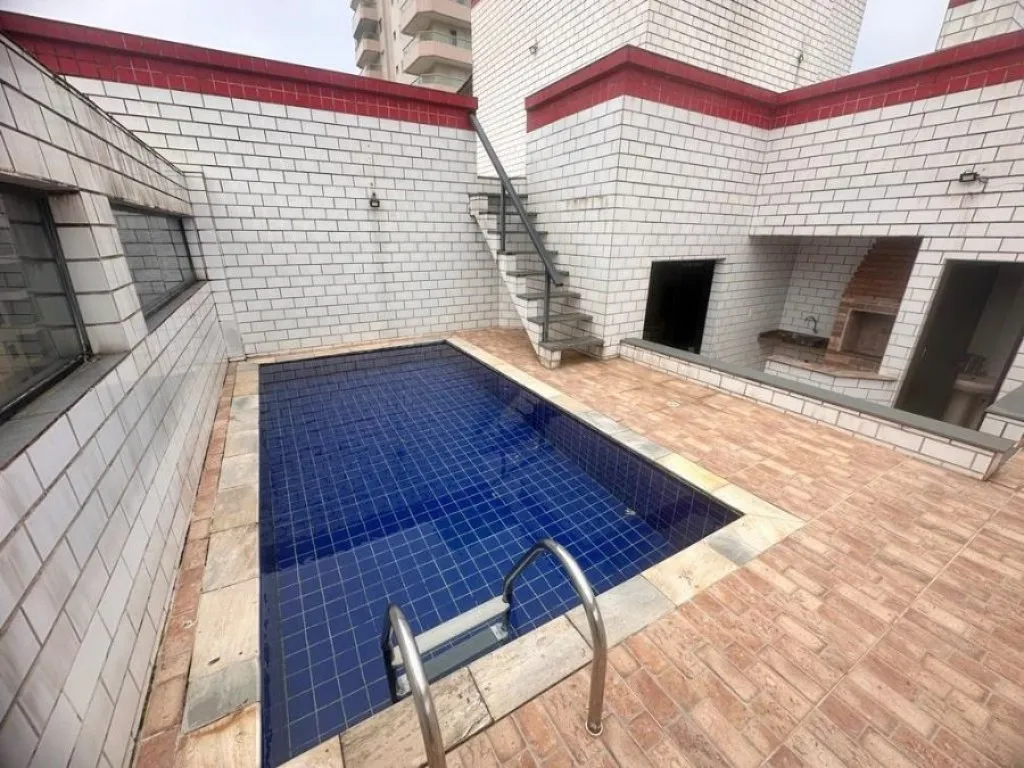 Imagem APARTAMENTO COM 375,00 m² - TUPI - PRAIA GRANDE SP