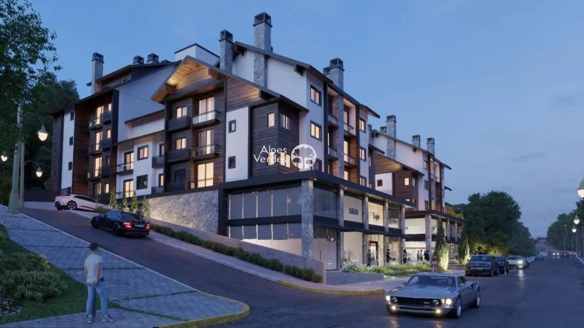 Imagem VENDE-SE APARTAMENTO PROXIMO A RUA COBERTA DE GRAMADO