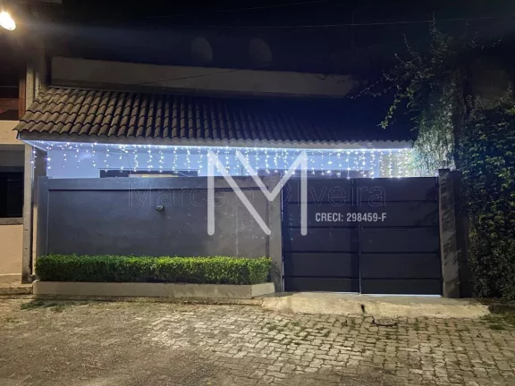 Imagem Casa em Condomínio à Venda 1 Quarto 90m² - Bairro Buquirinha
