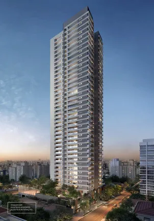 Imagem Apartamento com 4 Quartos à Venda, 190 m² em Perdizes - São Paulo
