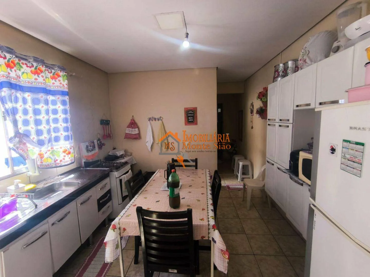 Imagem Sobrado com 5 dormitórios à venda por R$ 403.000,00 - Jardim Paraíso - Guarulhos/SP