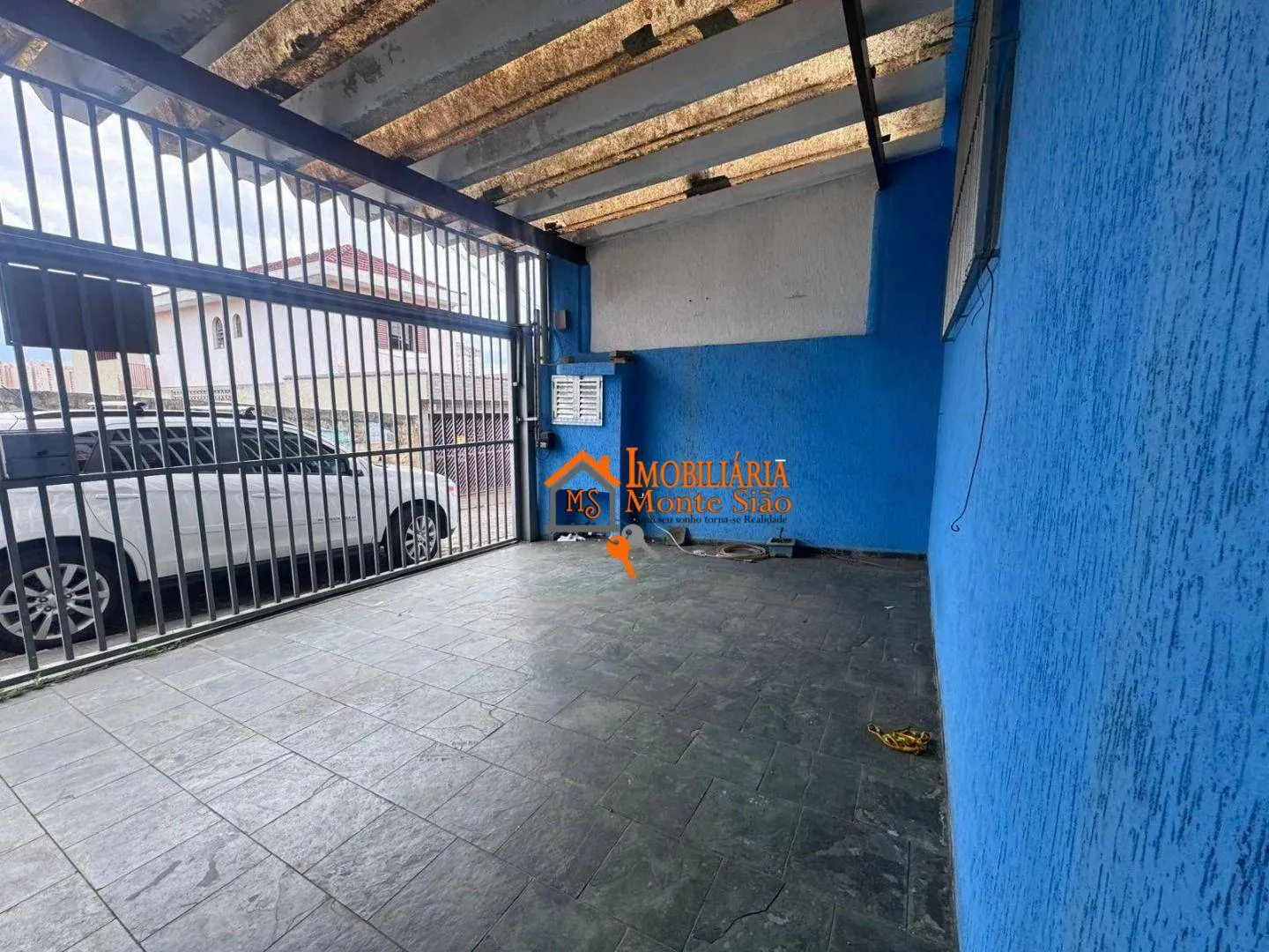 Imagem Casa à venda, 120 m² por R$ 529.000,00 - Picanco - Guarulhos/SP