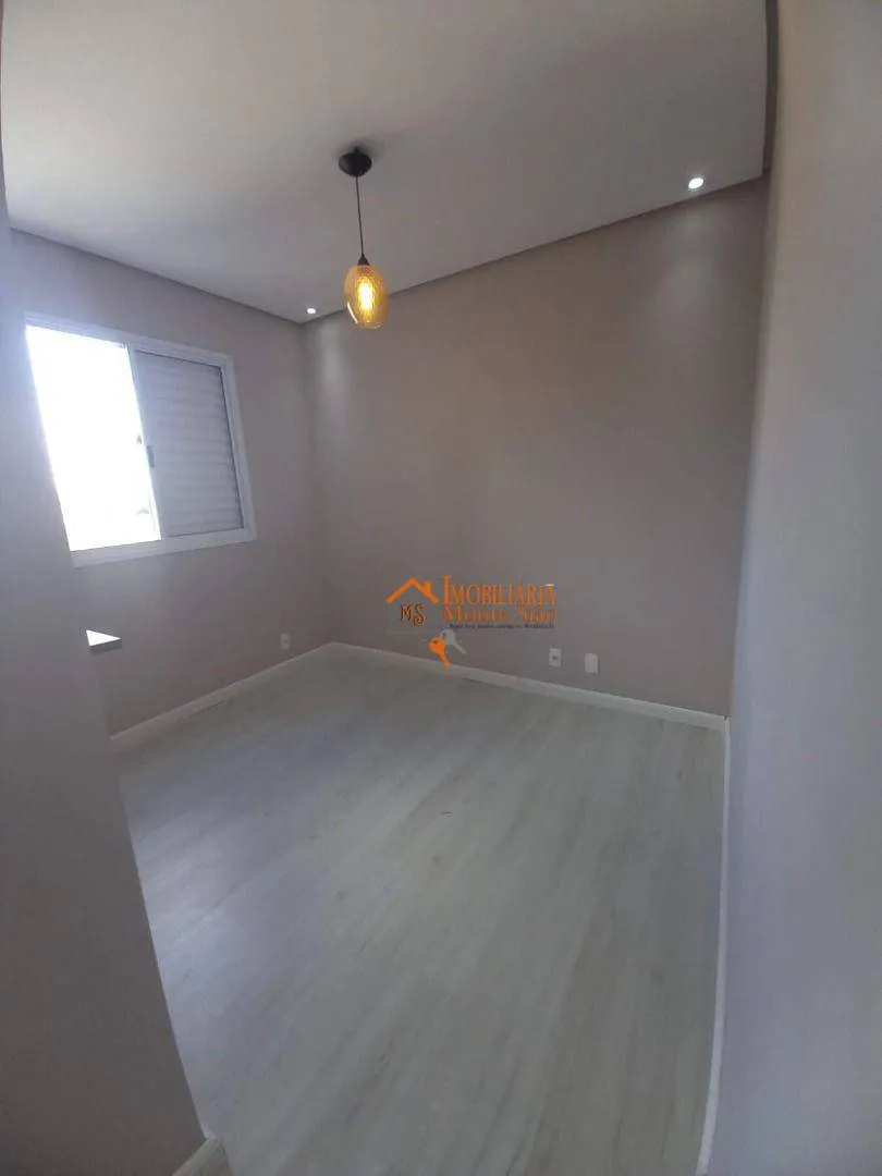Imagem Apartamento com 3 dormitórios à venda, 58 m² por R$ 350.000,00 - Jardim Las Vegas - Guarulhos/SP