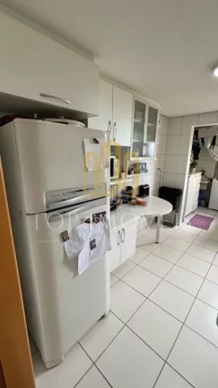 Imagem Lindo Apartamento de 95 m² no Brisas do Estoril - Atrás do SESI - Porteira Fechada