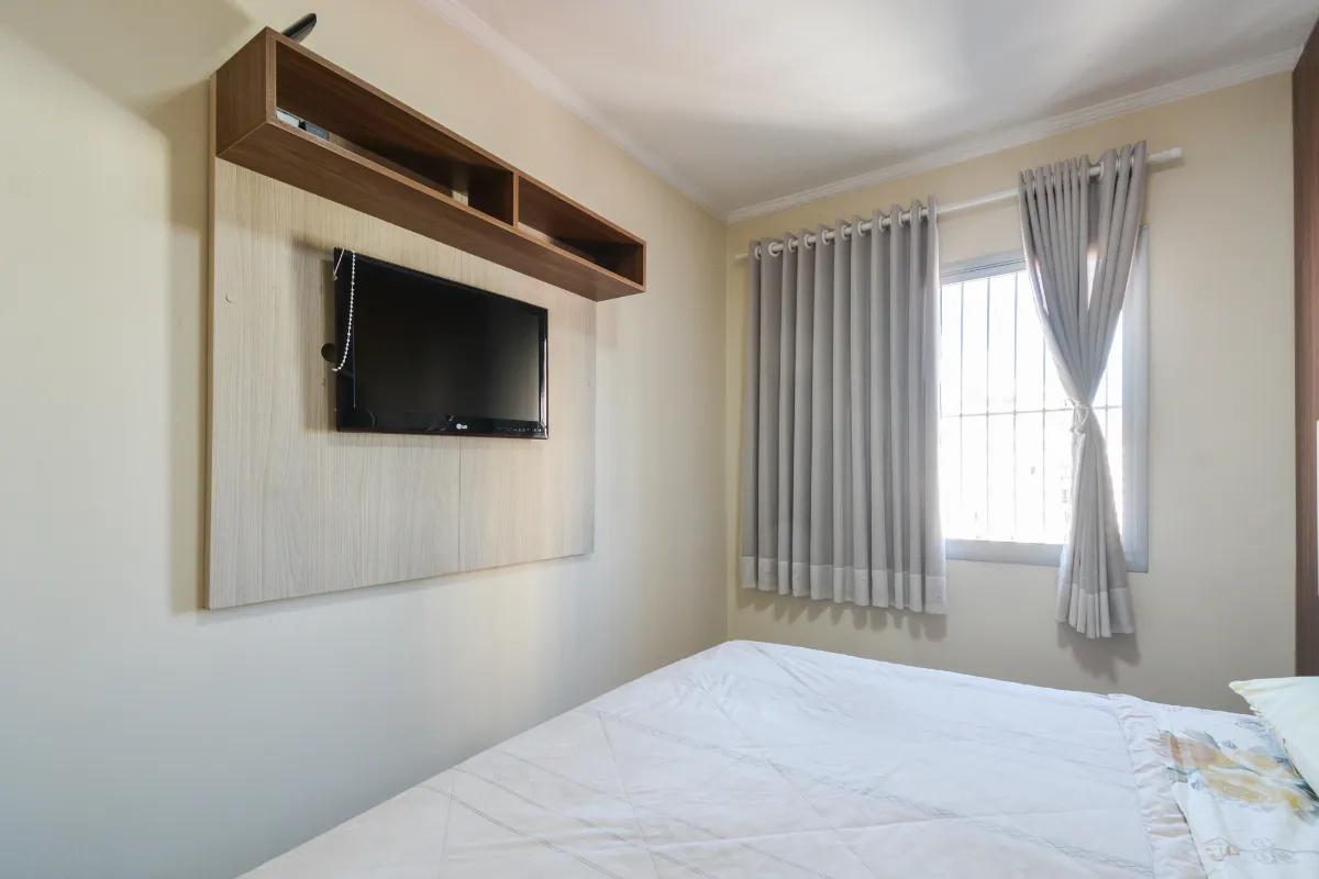 Imagem Apartamento para venda em Vila Gumercindo com 3 quartos, 74m2