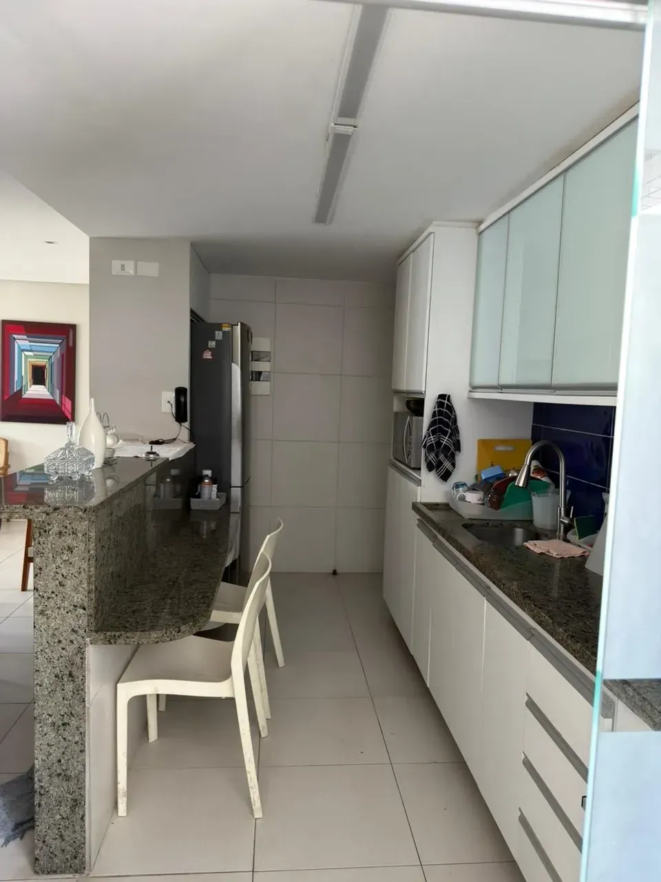 Imagem Apartamento com 3 Quartos à Venda, 105 m² em Casa Amarela - Recife